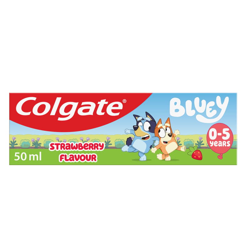 Colgate Kids First Smiles toothpaste for children aged 0-5