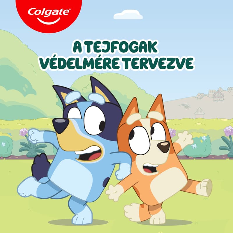 Colgate Kids First Smiles toothpaste for children aged 0-5