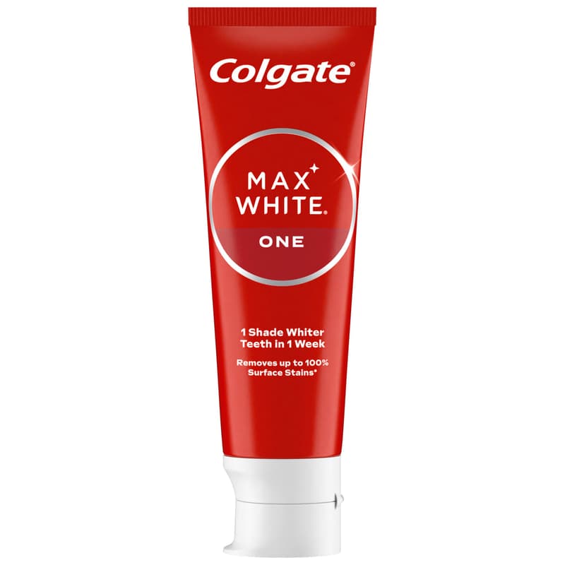 Colgate Max White One toothpaste
