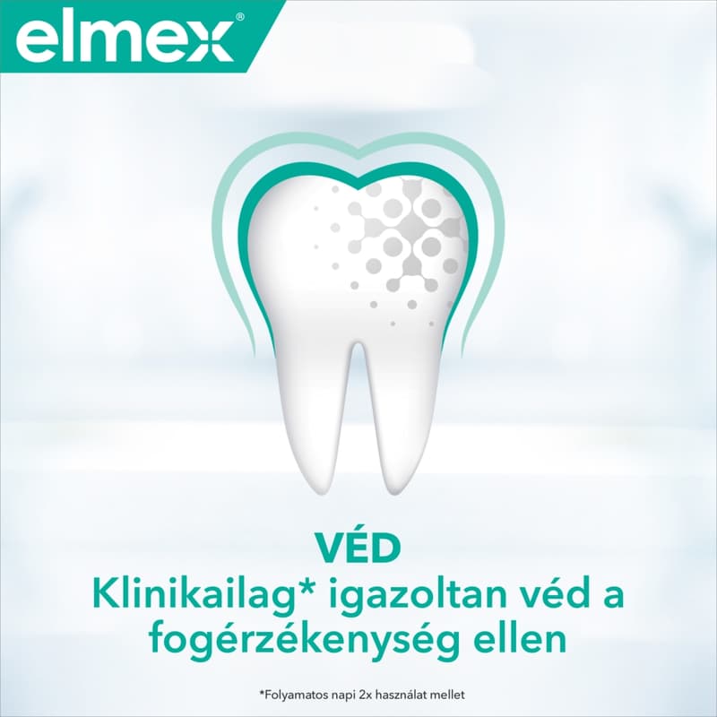 elmex Sensitive Whitening Toothpaste