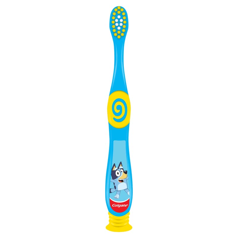 Colgate Smiles toothbrush for children 2-6 years