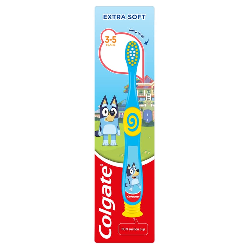 Colgate Smiles toothbrush for children 2-6 years