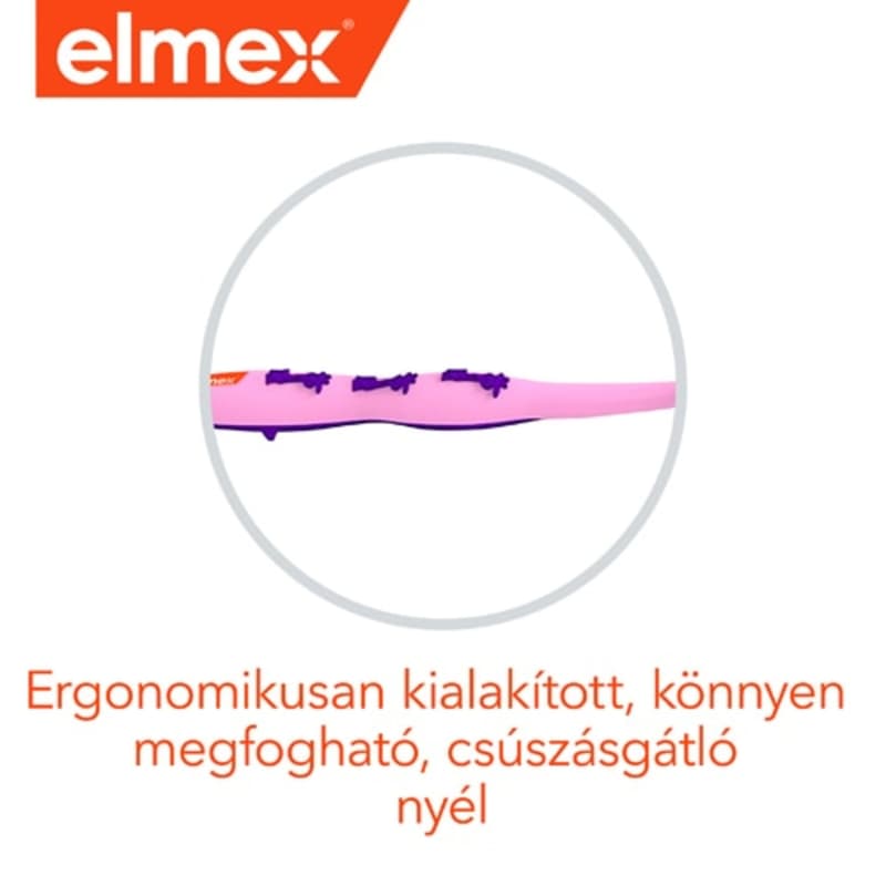 elmex gyakorló gyermek lágy fogkefe és fogkrém 0-3 éves gyerekeknek