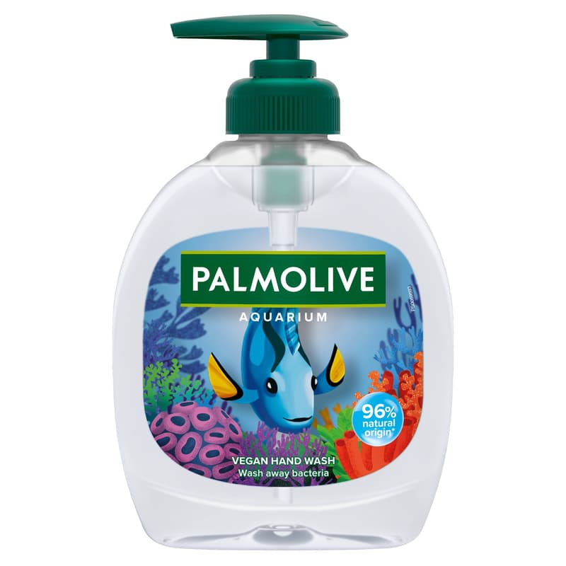 Palmolive Aquarium folyékony szappan