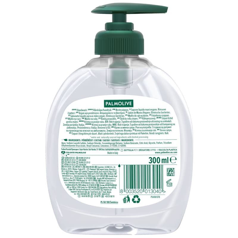Palmolive Aquarium folyékony szappan