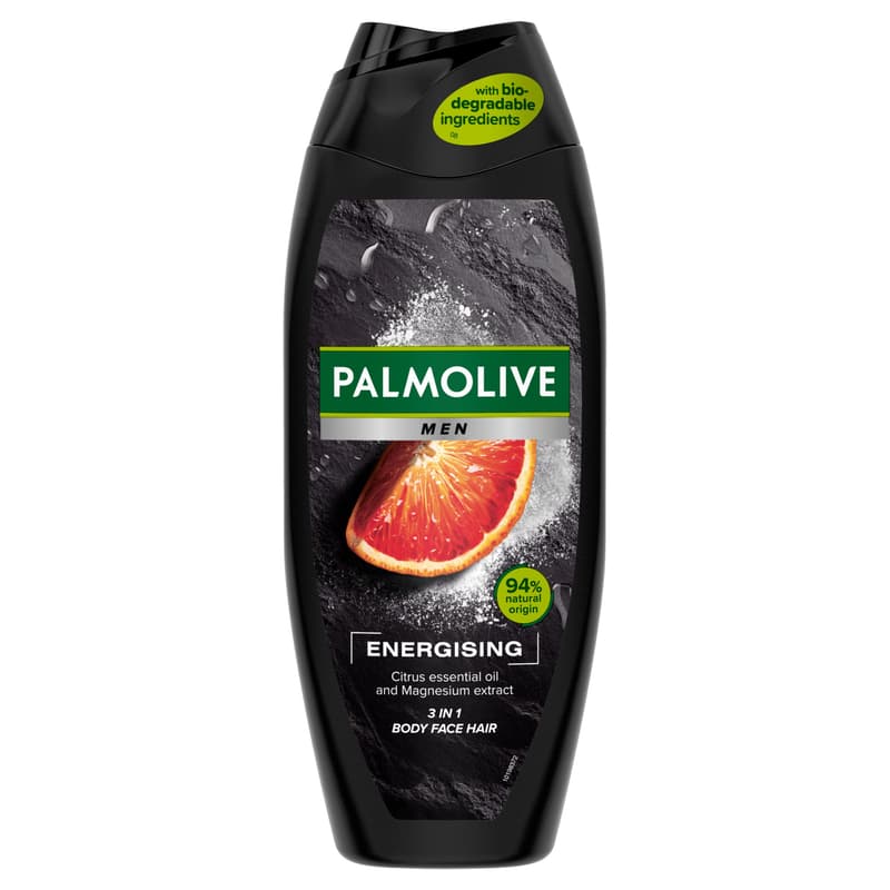 Palmolive Men Energizing 3 in 1 shower gel