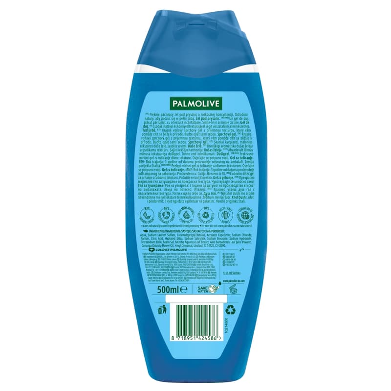 Palmolive Wellness Massage shower gel