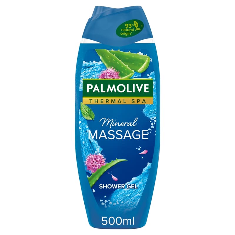 Palmolive Wellness Massage shower gel