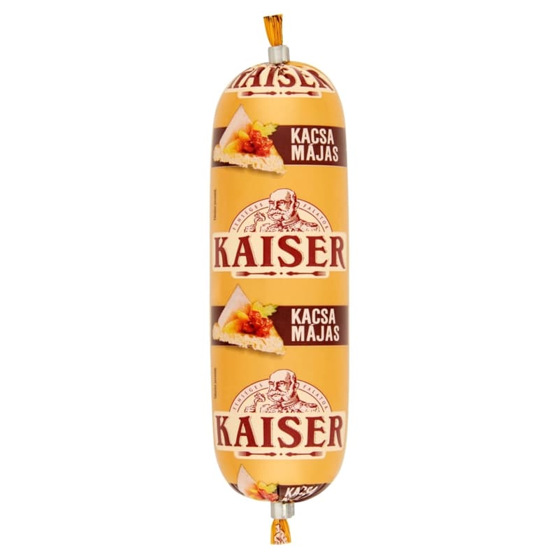 Kaiser Duck Liver Pate