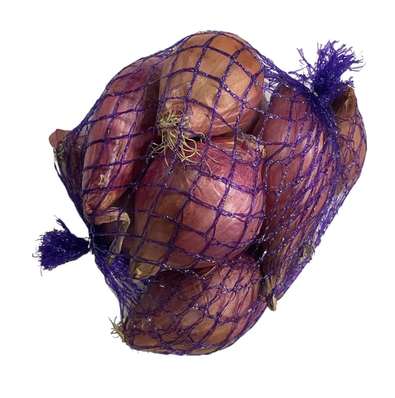 Lila sonkahagyma, csomagolt