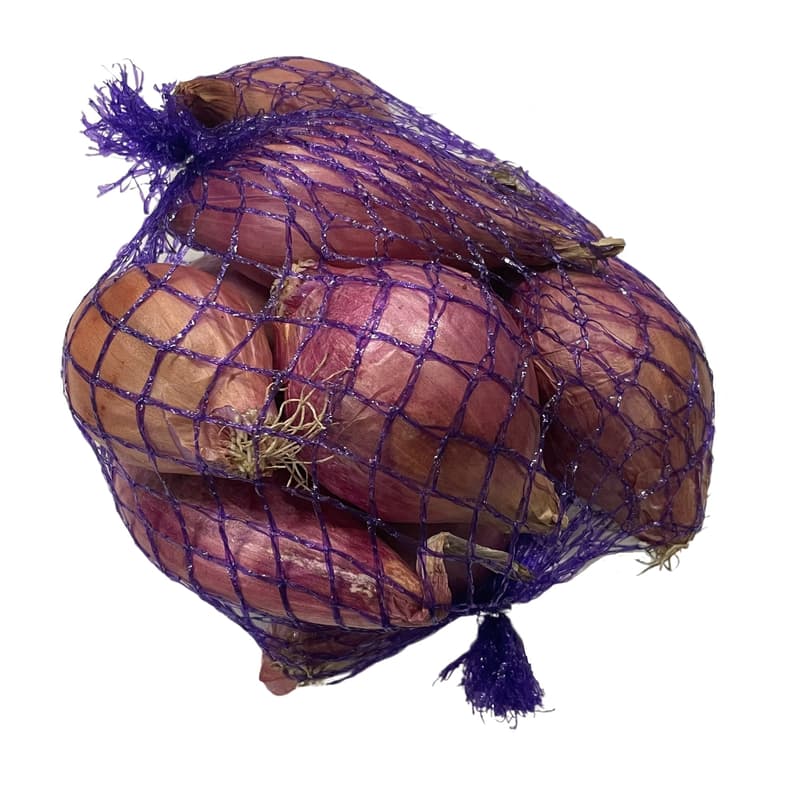 Lila sonkahagyma, csomagolt