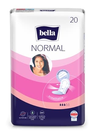 Bella Normal Egészségügyi betét