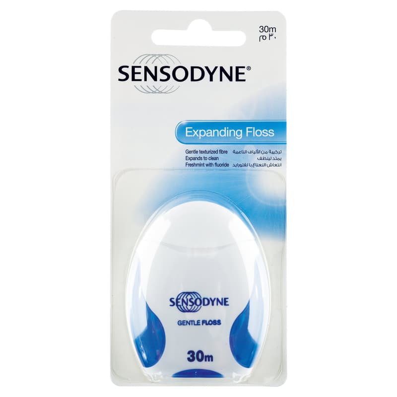 Sensodyne Dental Floss 30 m