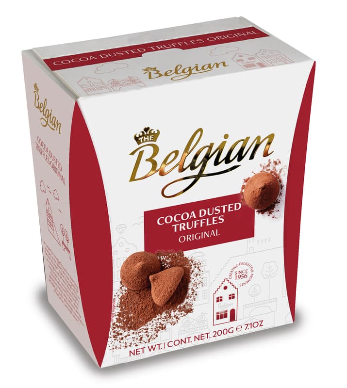 Belgian Trüffel Original