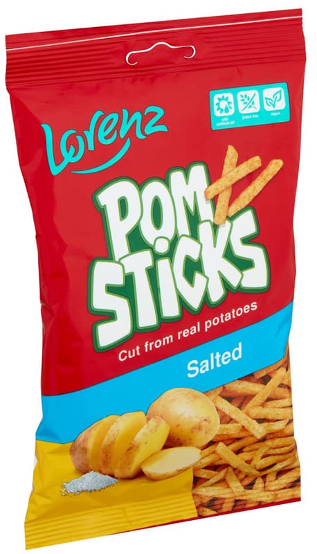 Lorenz Pomsticks sós burgonya pálcikák