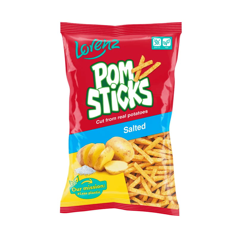 Lorenz Pomsticks sós burgonya pálcikák