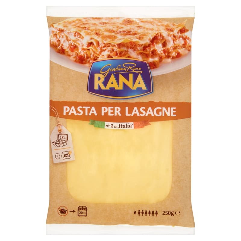 Rana Lasagne