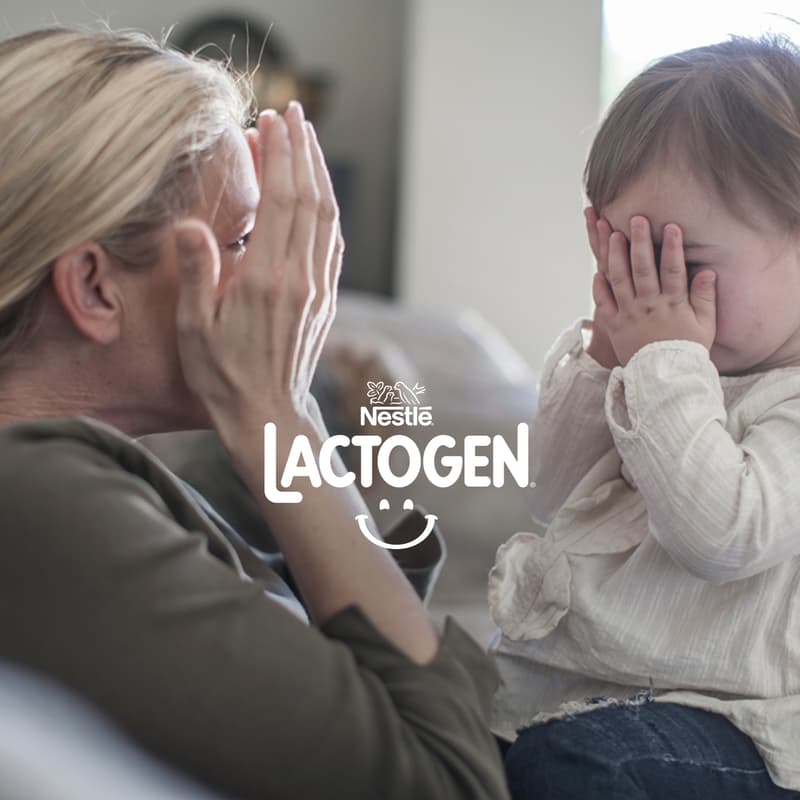 Lactogen 2 tejalapú anyatej-kiegészítő tápszer 6 hónapos kortól