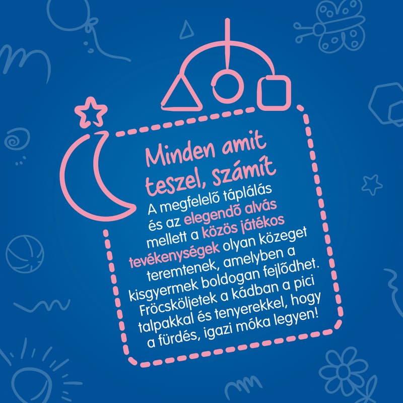 Lactogen 2 tejalapú anyatej-kiegészítő tápszer 6 hónapos kortól