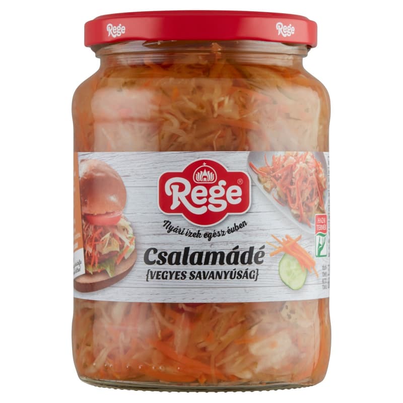 Rege Salamade