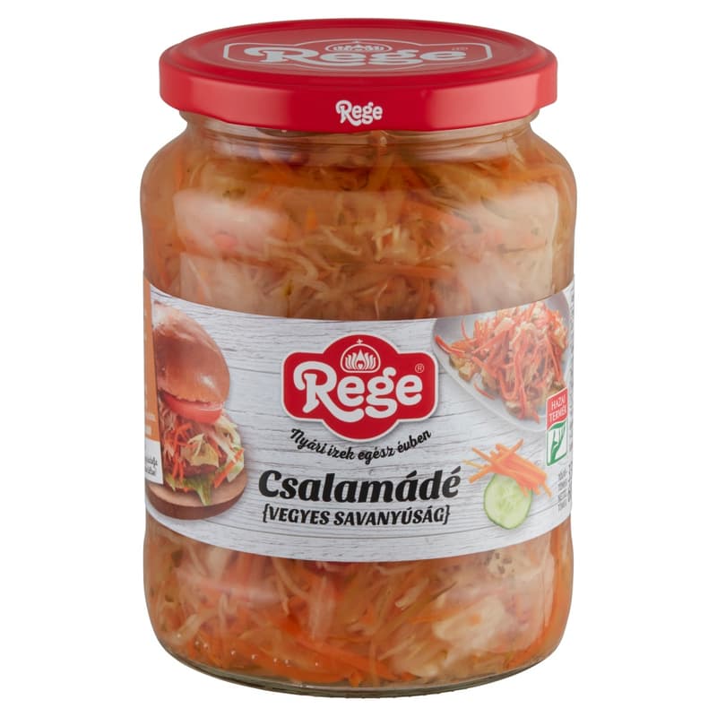 Rege Salamade