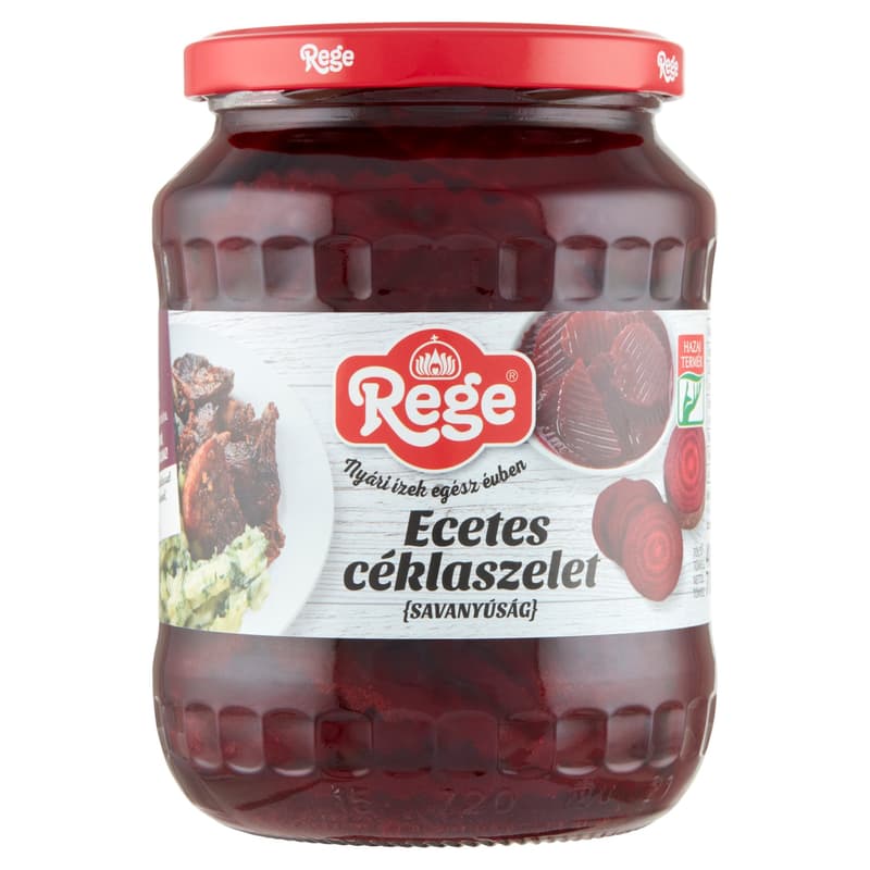 Rege Beetroot vinegar lozenge