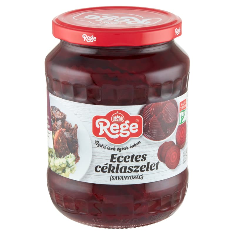 Rege Beetroot vinegar lozenge