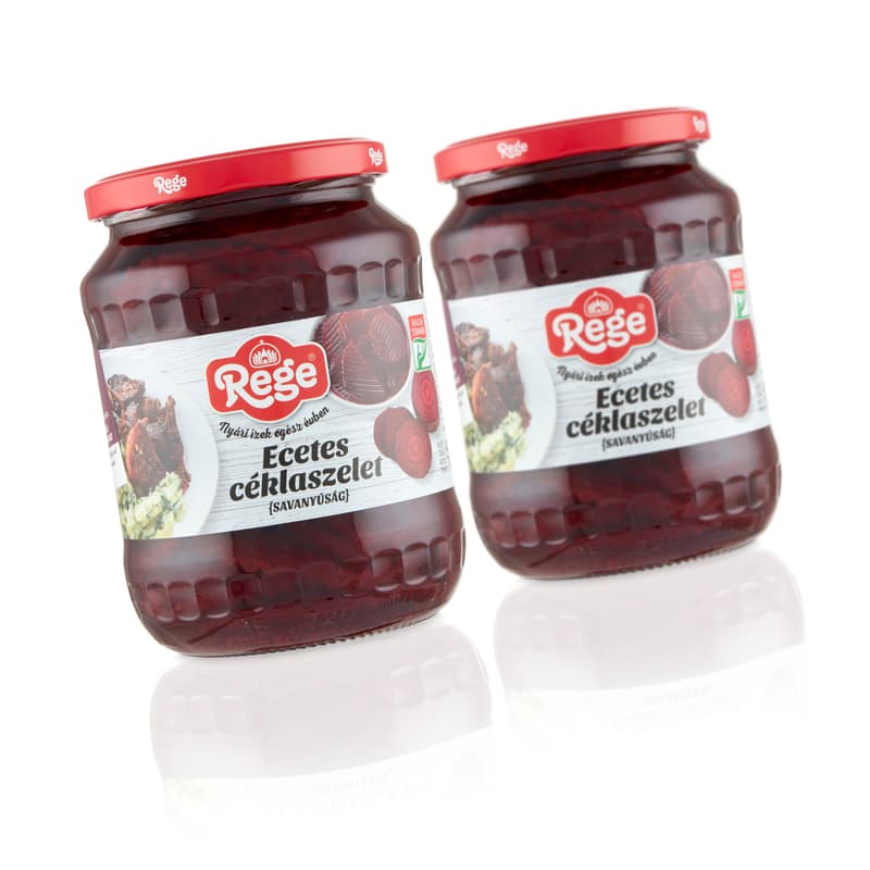 Rege Beetroot vinegar lozenge