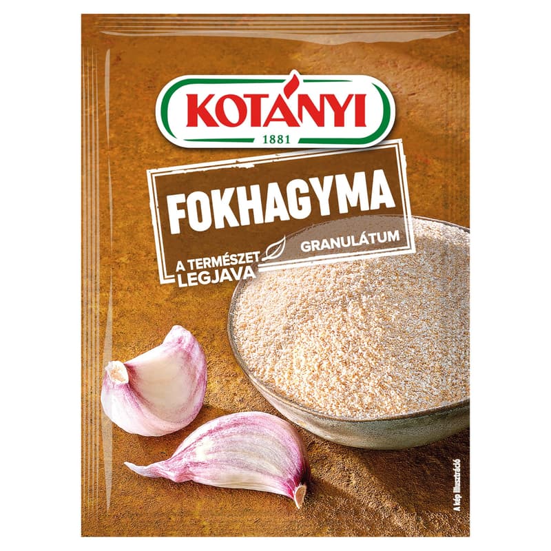 Garlic Granules