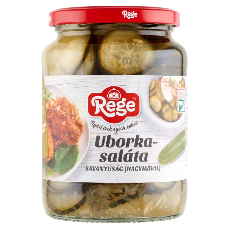 Rege Uborkasaláta (680 g)