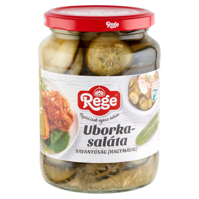 Rege Uborkasaláta (680 g)