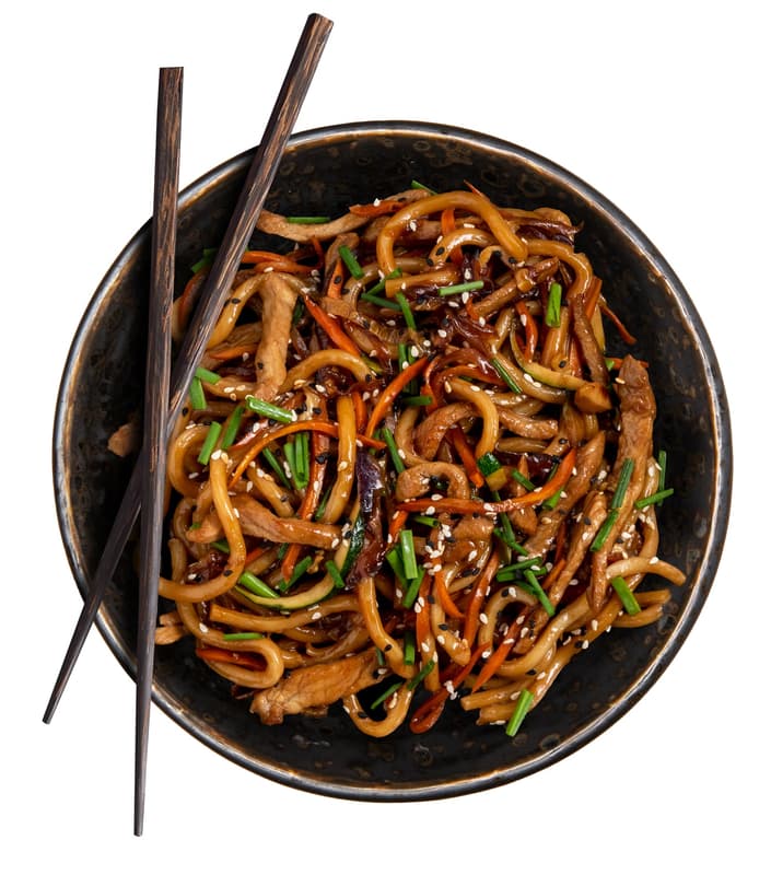 Sushitime Teriyaki Udon