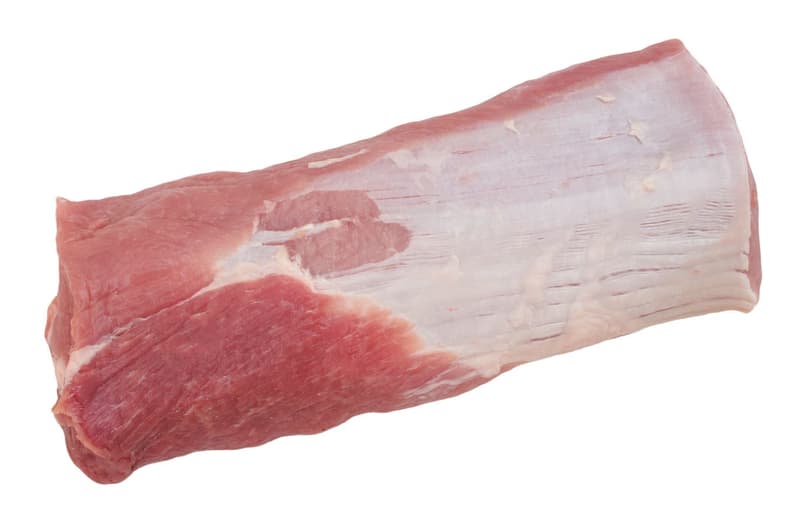Fresh Boneless Pork Chop, Chopped