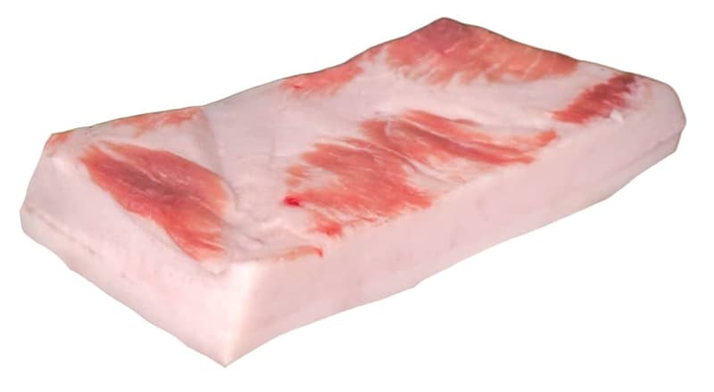 Bio Diced Pork Bacon