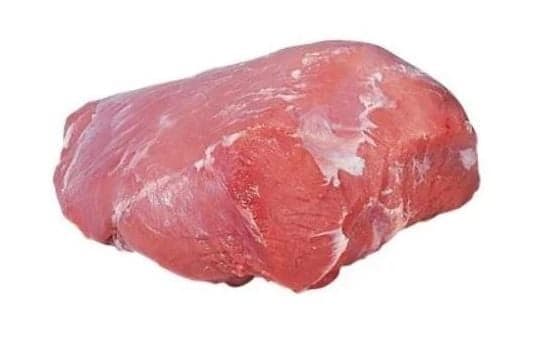 Bio Pork Thigh