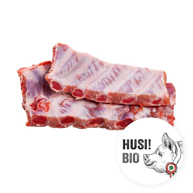Bio Pork Flitch