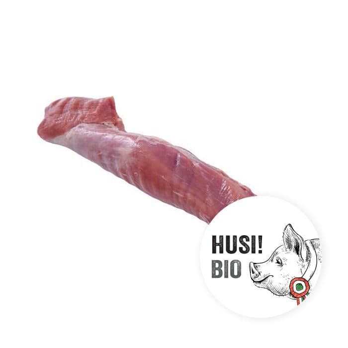 HUSI! BIO Sertés Szűzpecsenye