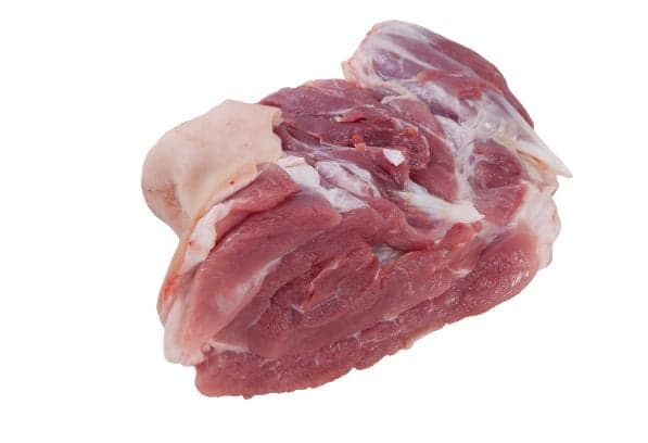 Bio Pork Shank boneless
