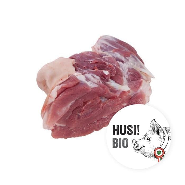 Bio Pork Shank boneless