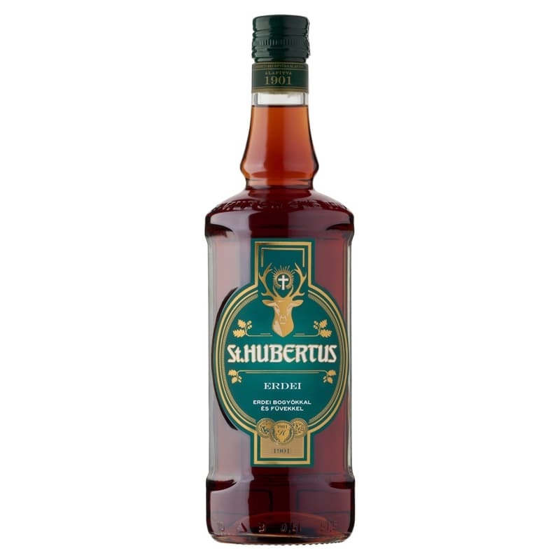 St. Hubertus Forest berry liqueur 33%