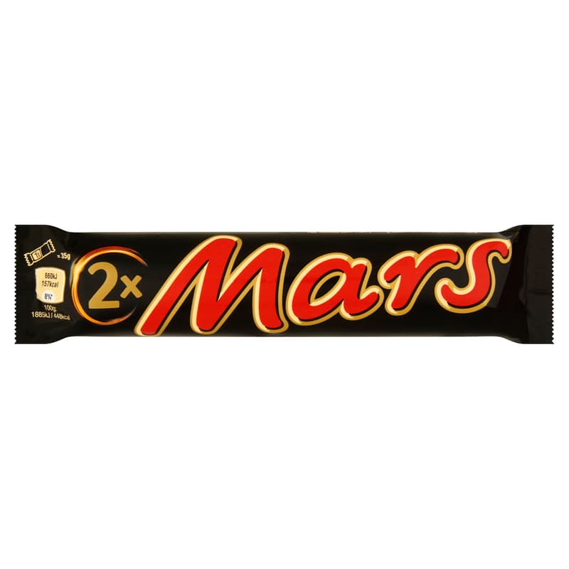 Mars tejcsokoládé