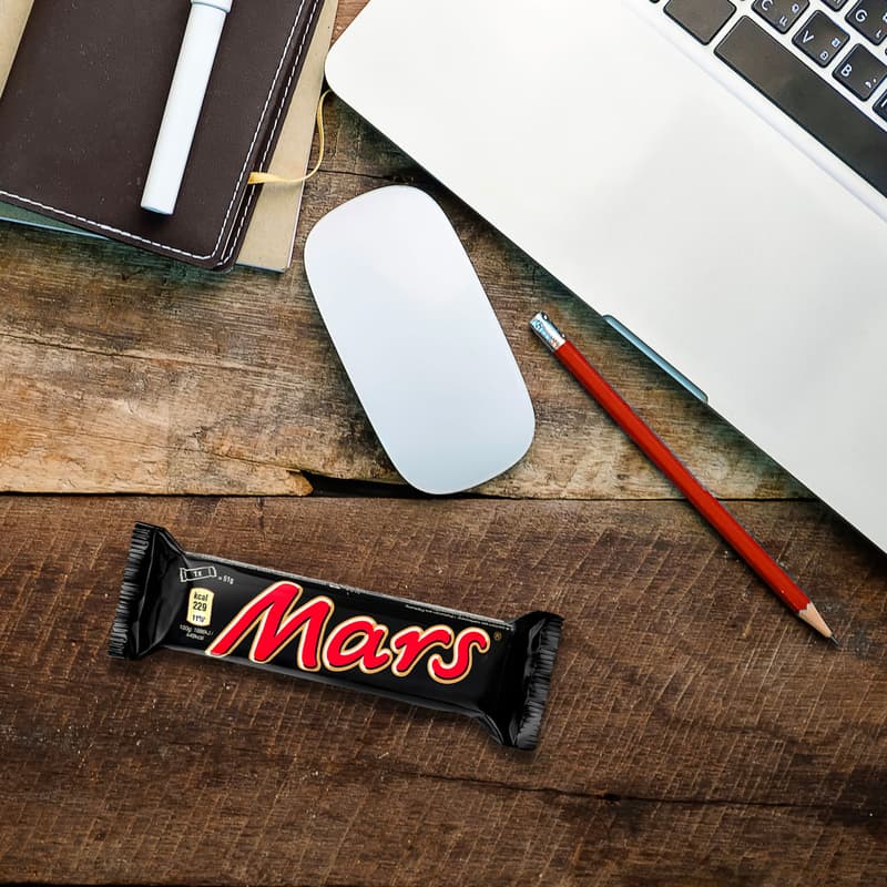 Mars tejcsokoládé