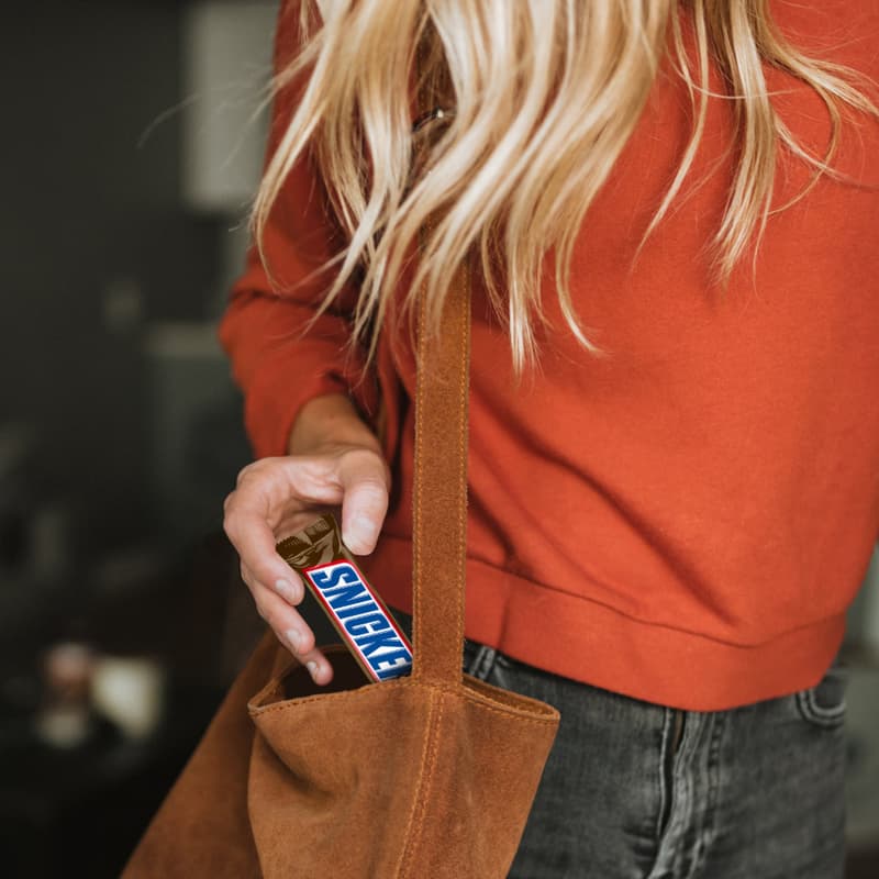 Snickers milk chocolate