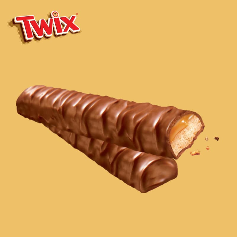 Twix Xtra tejcsokoládé