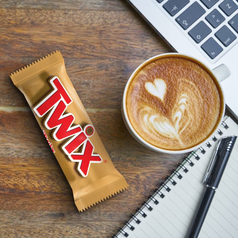 Twix Xtra tejcsokoládé