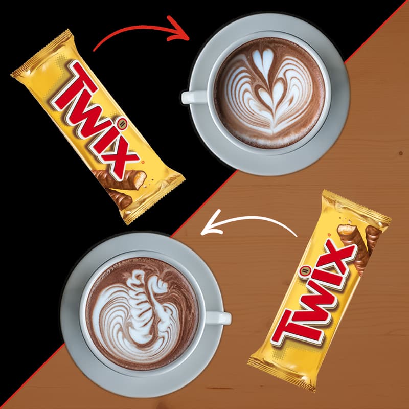 Twix Xtra tejcsokoládé