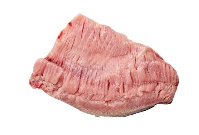 PANARINI Carp fillet, boneless, without belly