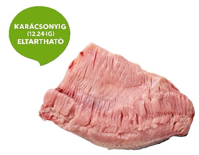 PANARINI Carp fillet, boneless, without belly