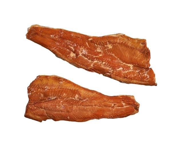 PANARINI Hot-Smoked trout fillet with skin