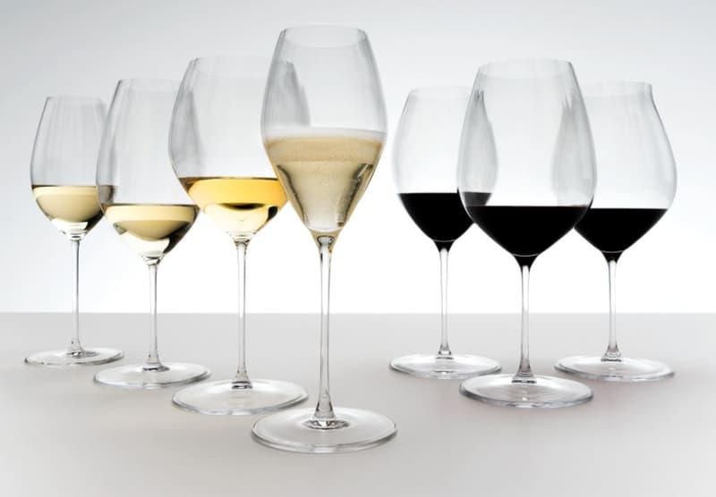 Riedel Performance Champagne pezsgőspohár